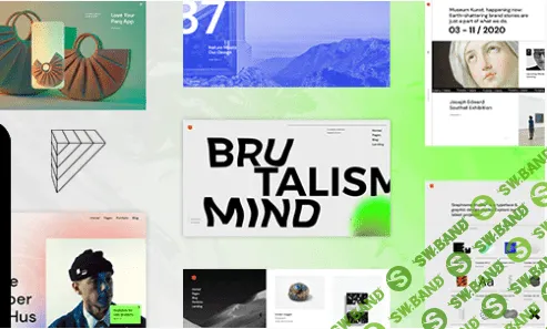 [Themeforest] Zermatt v1.0 NULLED - мультиконцептуальная тема агентства WP (2020)