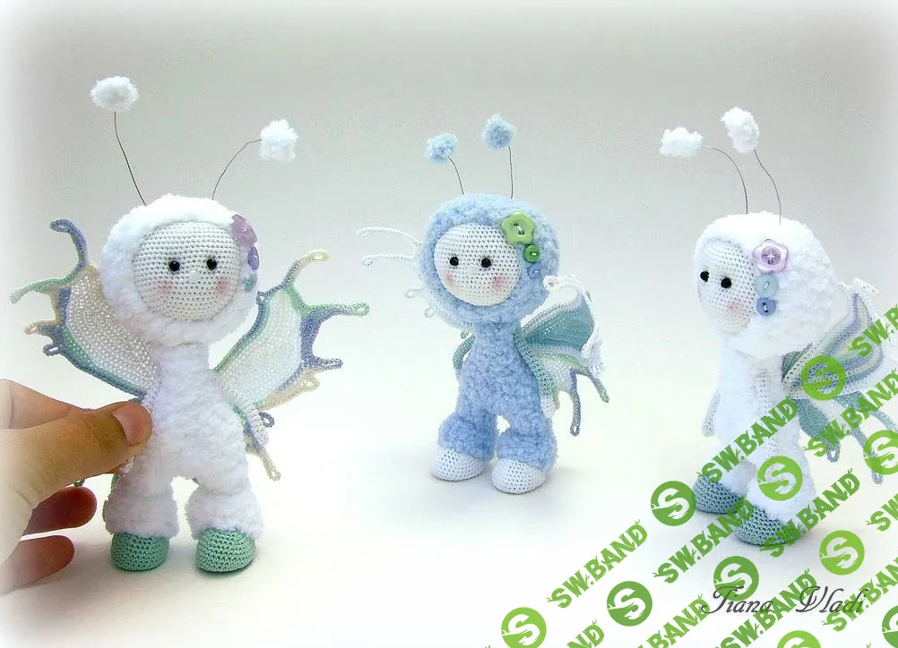 [Tiana Vladi] Будуарные куклы (2017)