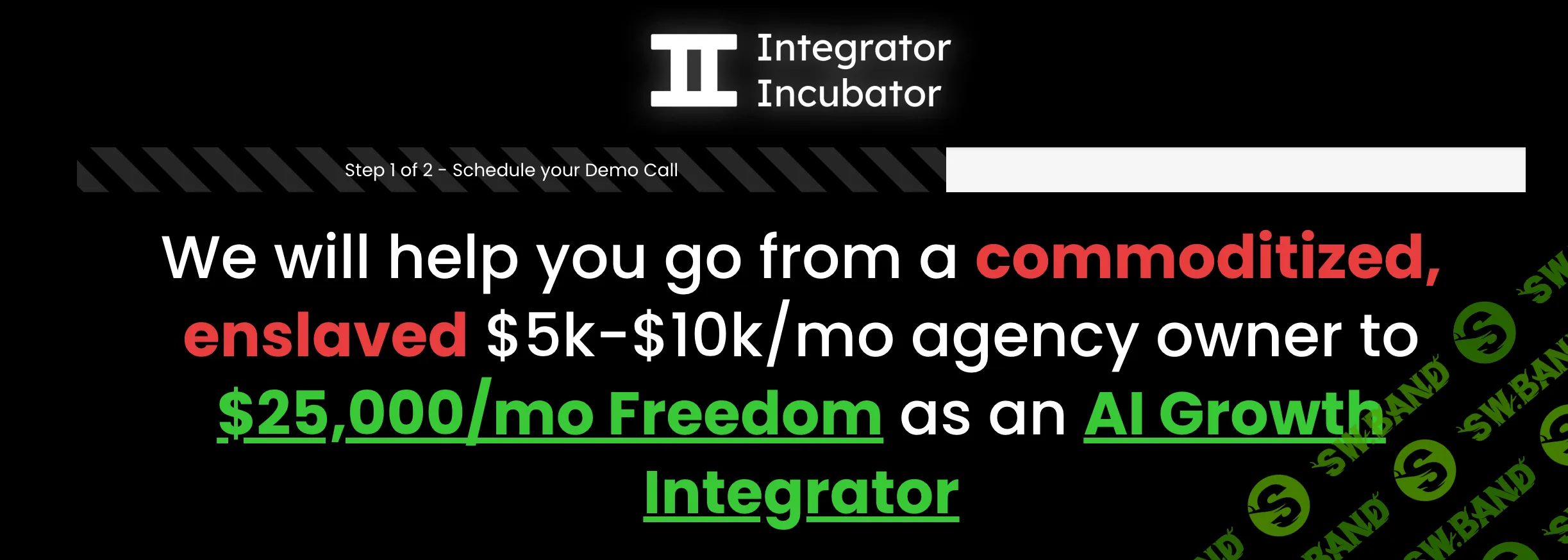 [Тим Юн] AI Growth Integrator: профессия, которая помогает бизнесу расти и приносит до 25000$ в месяц (2026)