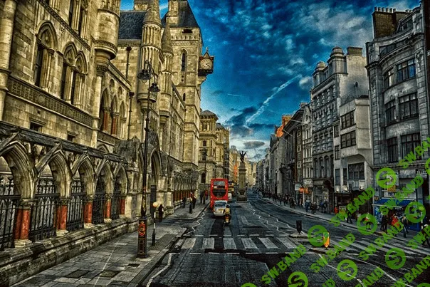 [Тим Ворон] Создание магических картинок за считанные минуты (2015)