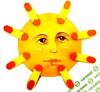 [Тимофеева, Шевченко] Основы для игр с прищепками - (2015)