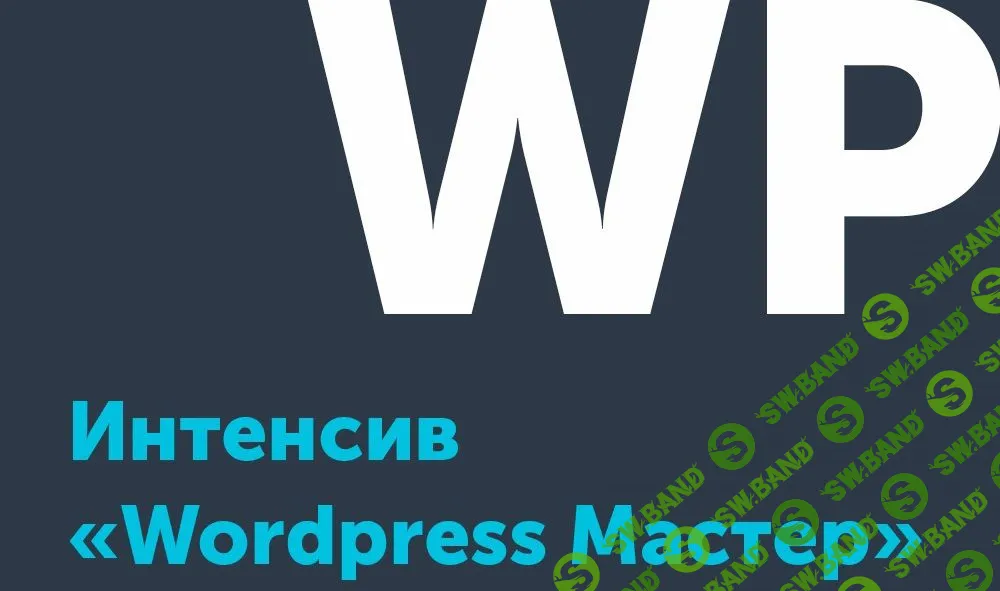 [Типичный Верстальщик] Wordpress Мастер (2020)