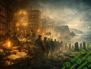 [Точка интеллекта, Анна Мурадова] Интеллектуальное кельтское возрождение: городские против деревенских. Лекция 3 (2026)