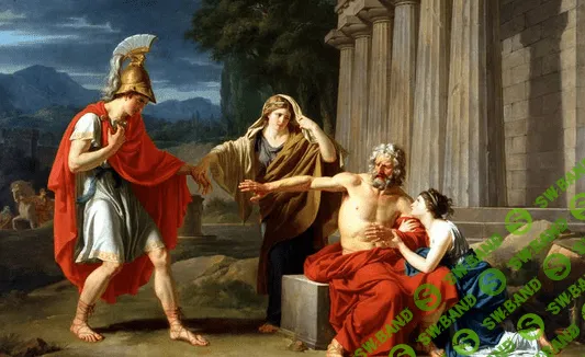 [Точка интеллекта, Арсений Дежурнов] История Греции в обломках. Трагедия трагедий «Эдип царь» (2023)