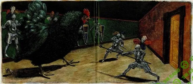 [Точка Интеллекта] «Чёрная курица» как масонская мистерия (2023)