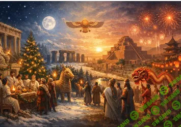 [Точка интеллекта, Иван Негреев] Колдовство и магия в истории религий. Дальний Восток: Китай, Япония, Корея. Лекция 1 (2025)