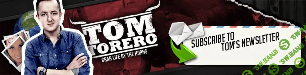 [Tom Torero] Король общения