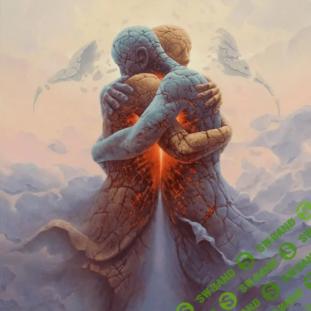 [Tomasz Alen Kopera] Метафорические ассоциативные карты из картин