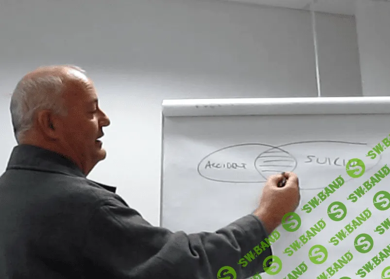 [Тони Вайт] Работа с суицидальными личностями. Антисуицидальные контракты (2019)