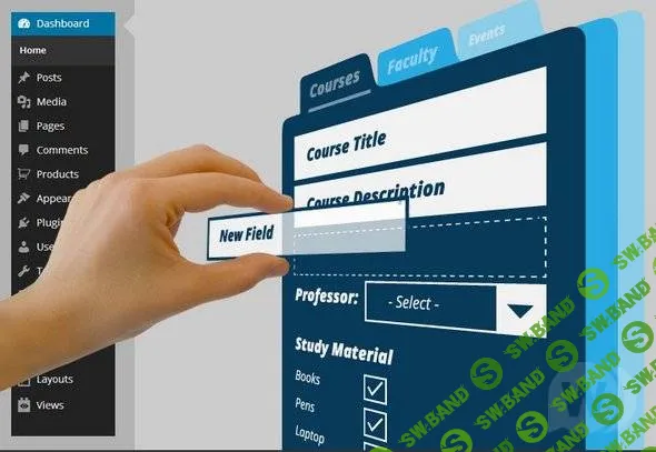 [toolset] Toolset Types v3.1.2 - пользовательские типы и поля WordPress