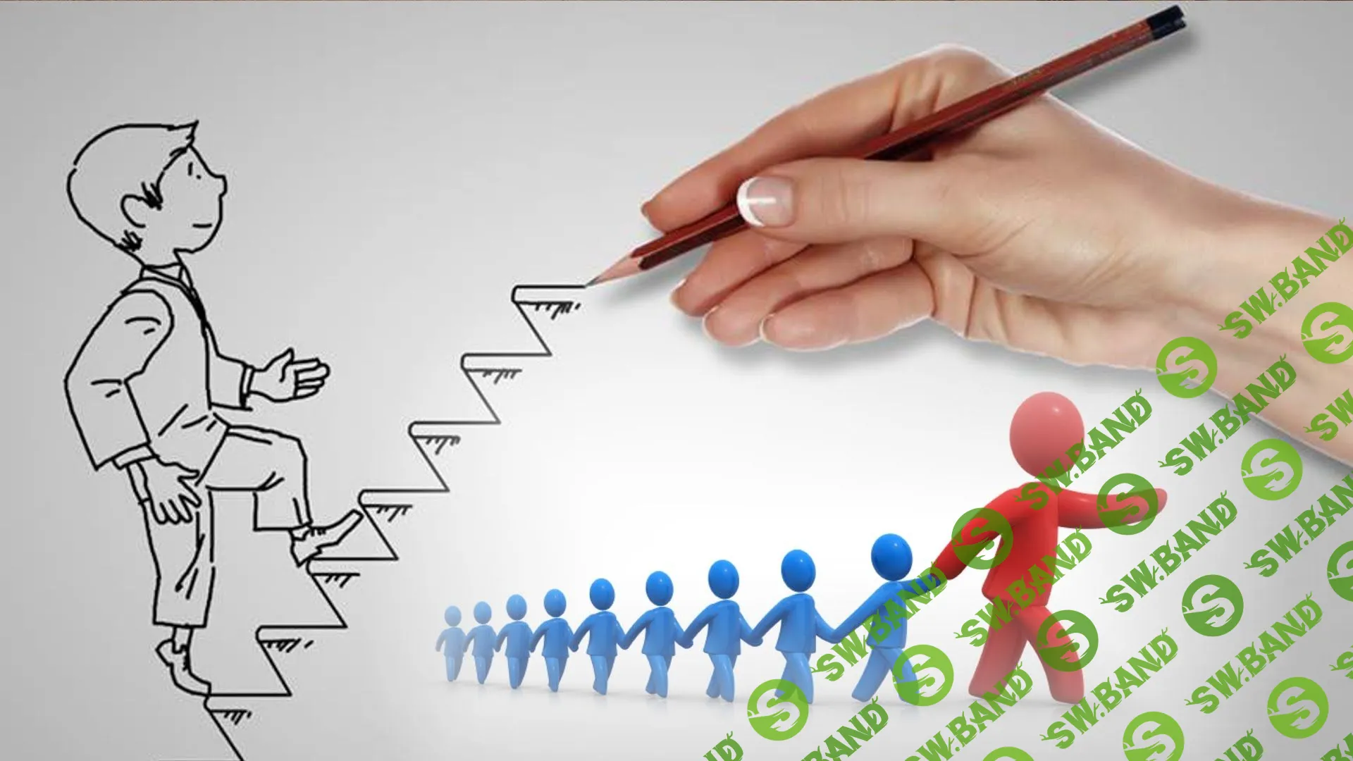 ТОП-6 книг о лидерстве и личностном росте