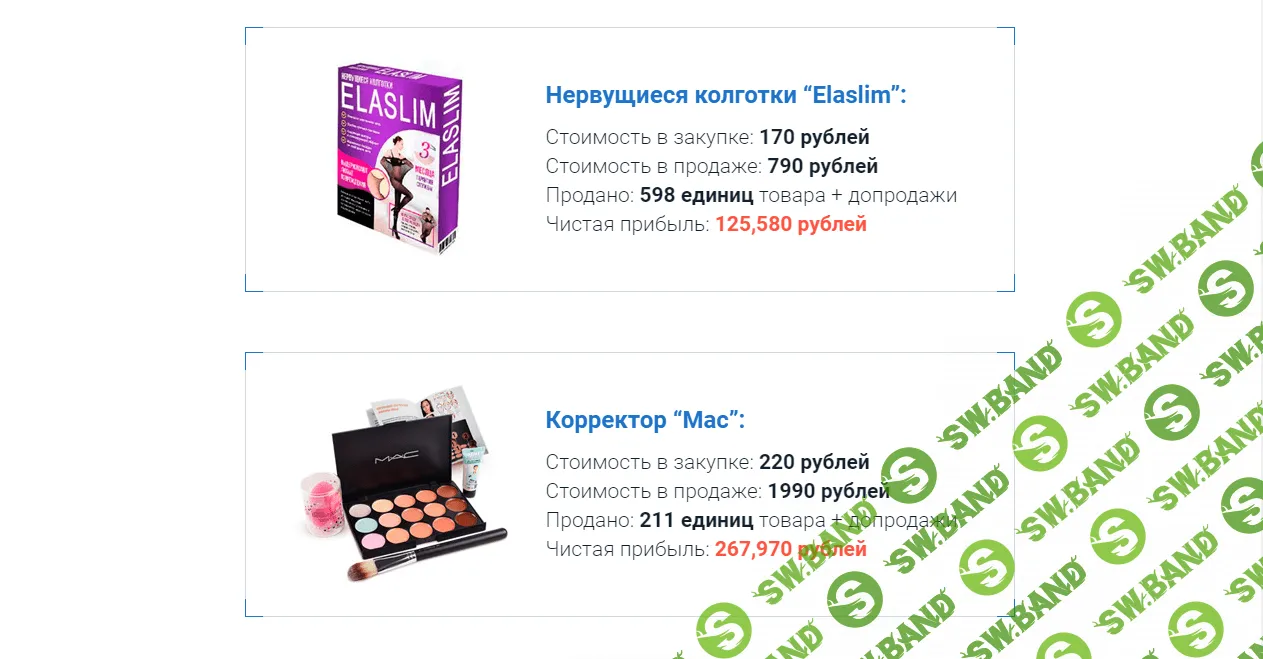 "ТОВАР НА МИЛЛИОН 2.0" Александр Залогин