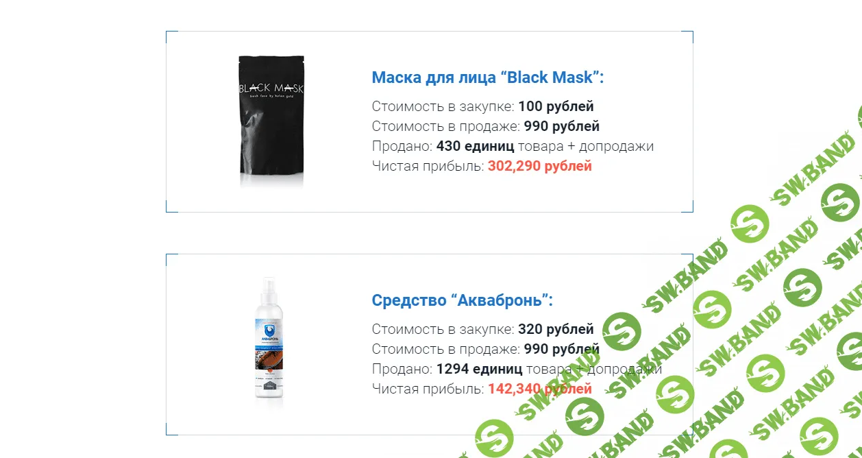 "ТОВАР НА МИЛЛИОН 2.0" Александр Залогин