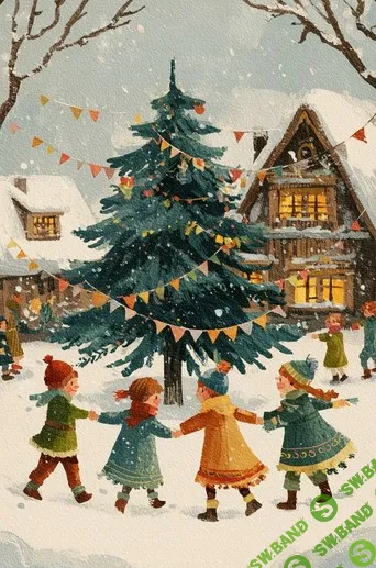 [toyidea] Открытки в стиле СССР и других техниках. Доступ к альбому (2025)