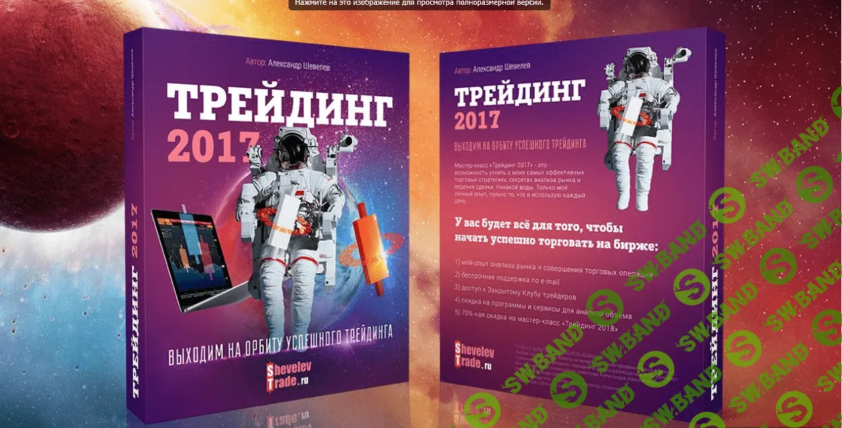 Трейдинг (2017) - Александр Шевелев