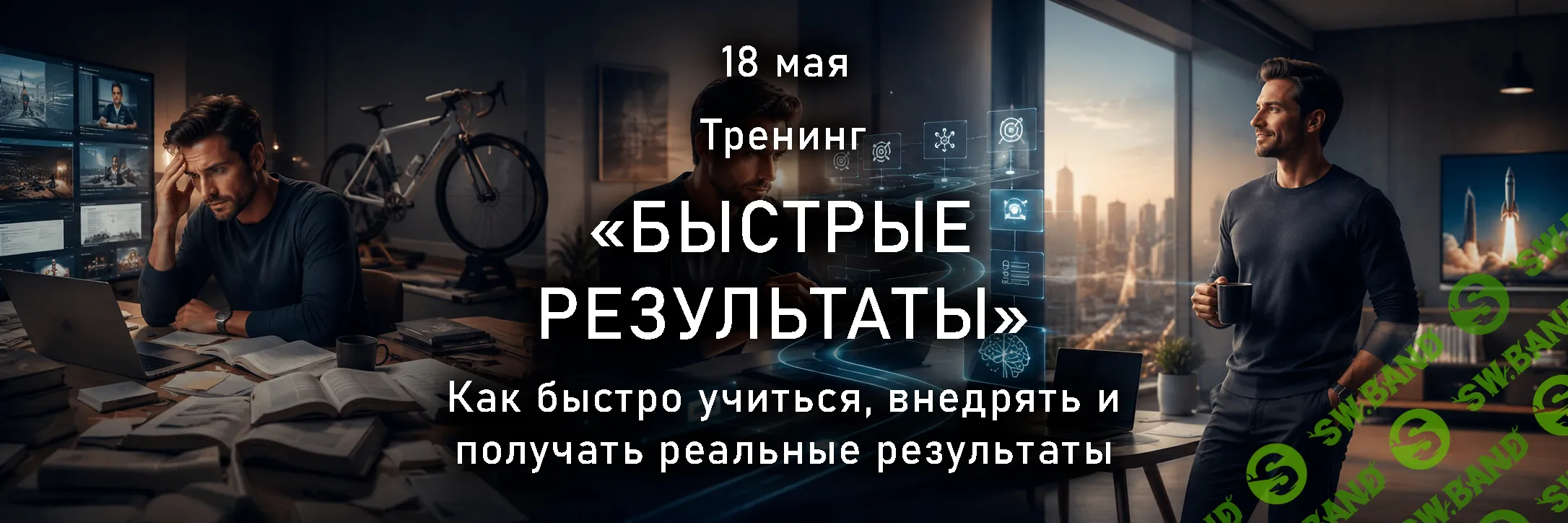 Тренинг "Быстрые результаты" [Александр Приходько]