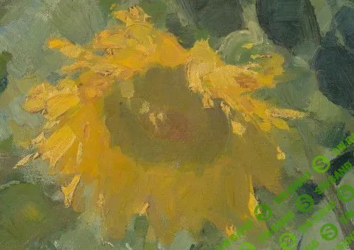 [Третьяковская галерея] Баллада о цветах - Подсолнух (2023)