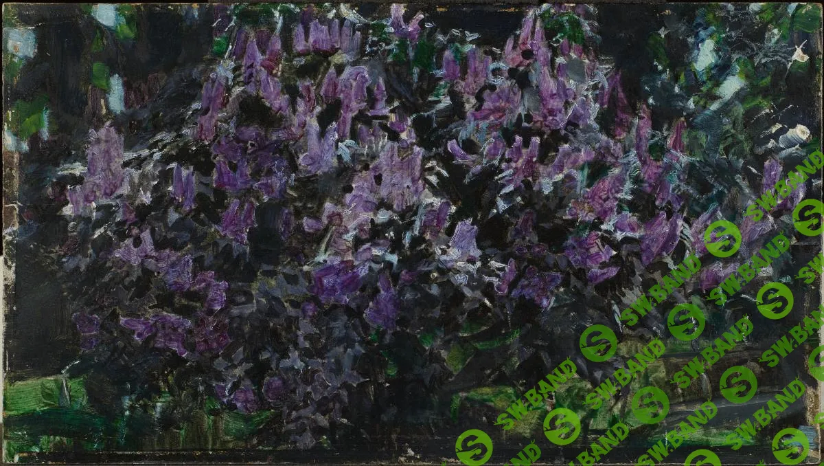 [Третьяковская галерея] Баллада о цветах. Сирень (2023)