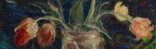 [Третьяковская галерея] Баллада о цветах - Тюльпан (2023)