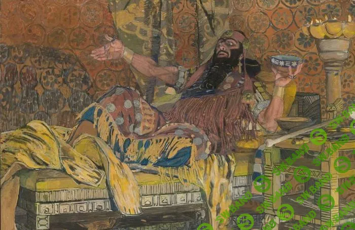 [Третьяковская галерея] Четыре взгляда на графику Серебряного века (2023)