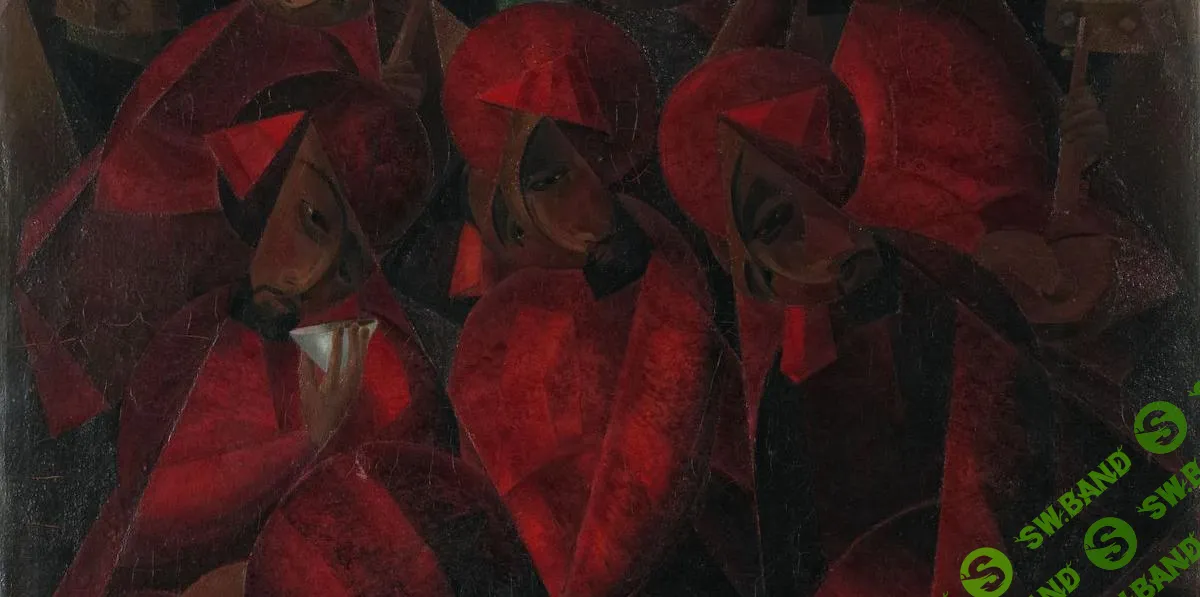 [Третьяковская галерея] Другие пути русского авангарда (2023)