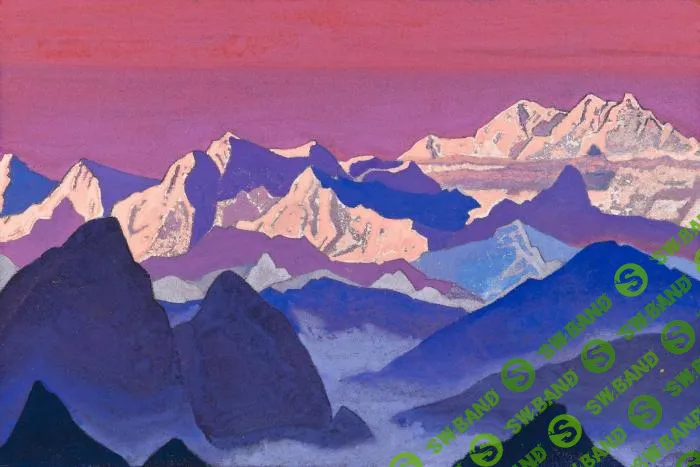 [Третьяковская галерея] Экспедиции Николая Рериха (2023)