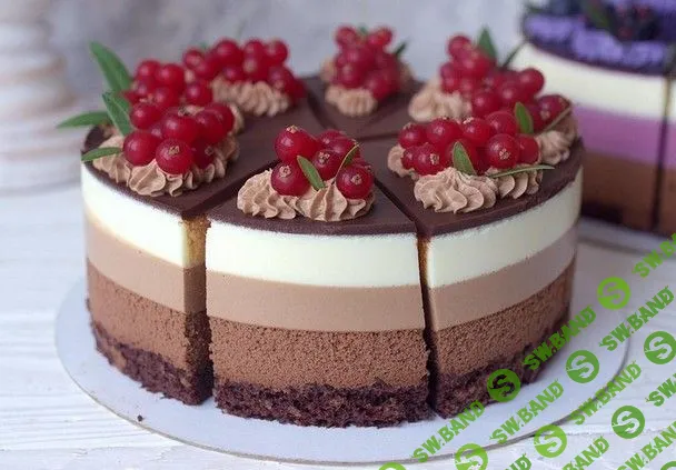 Три шоколада