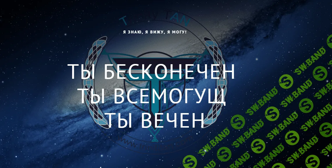 [Тринити] Денежный интенсив (2017)