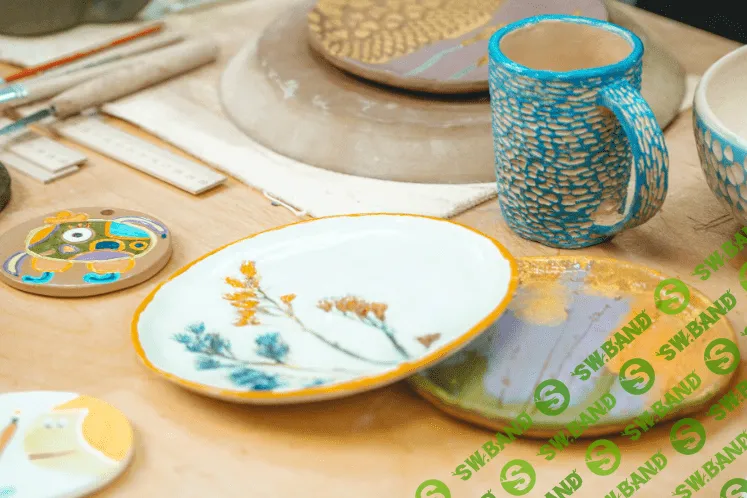 [Truedo] Ручная лепка из глины (2022)