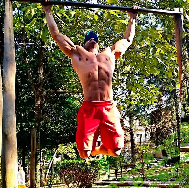 Турник. 7 советов