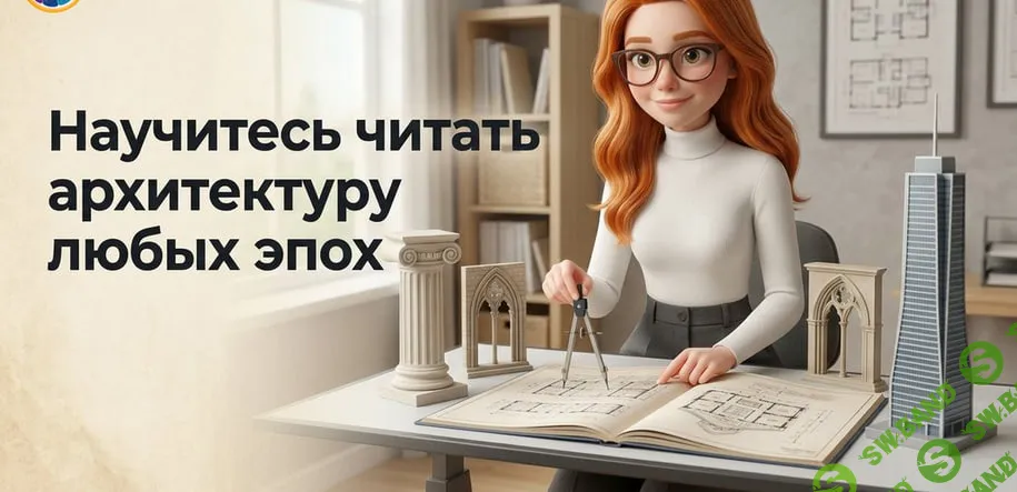 [TutorPlace, Александр Дединкин] История архитектуры (2026)