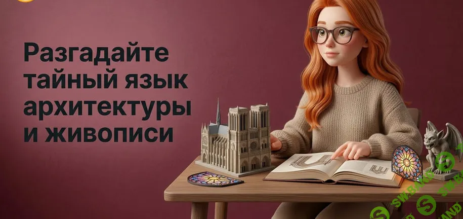 [TutorPlace, Александр Дединкин] Средневековое искусство (2026)