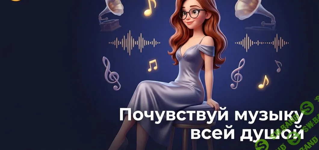 [TutorPlace, Александр Калинин] История музыки 2.0 (2026)