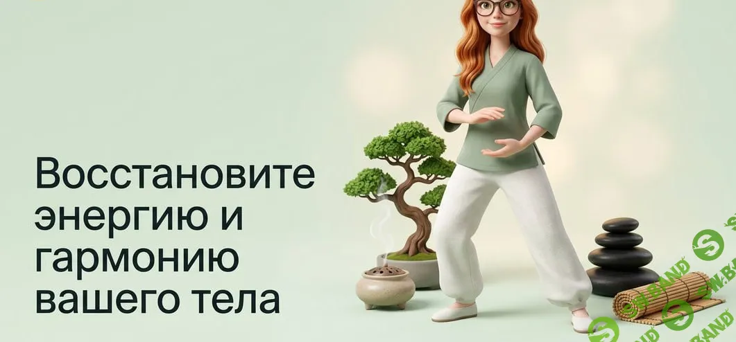 [TutorPlace, Александр Ломеко] Цигун (2026)