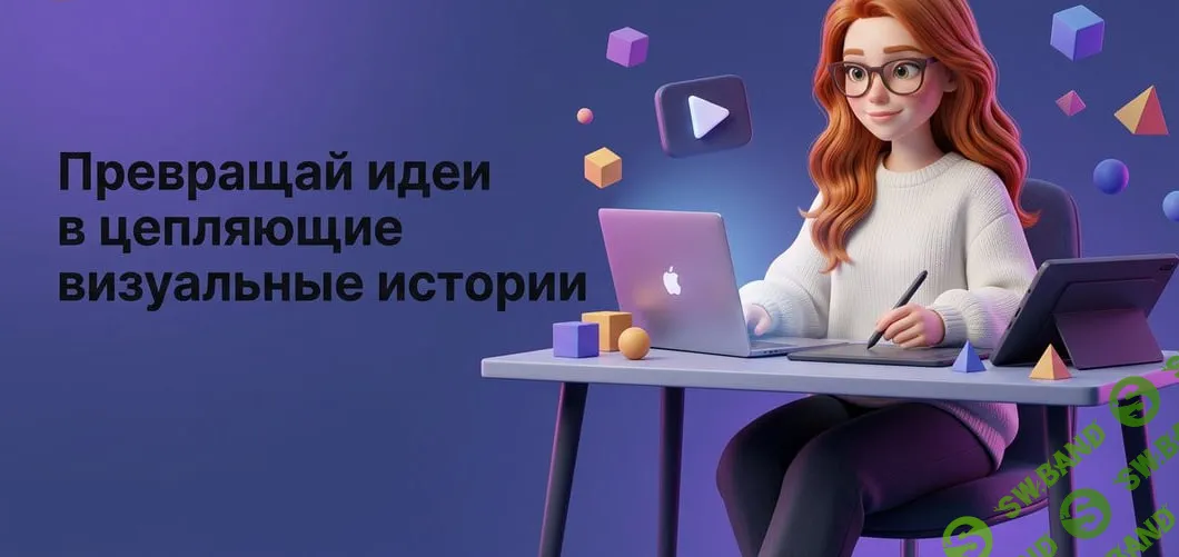 [TutorPlace, Александр Монетов] Моушн-дизайнер (2026)