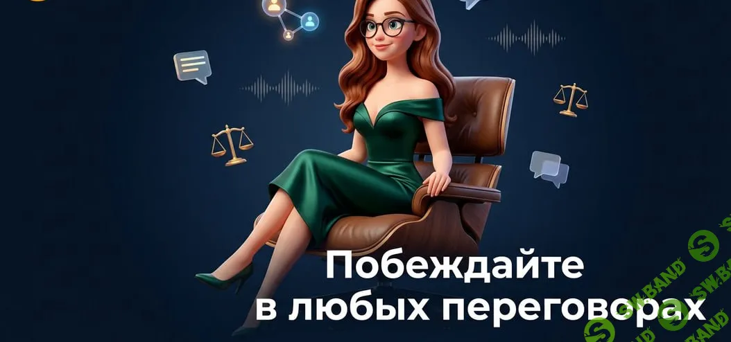 [TutorPlace, Александр Петров] Искусство переговоров 2.0 (2026)