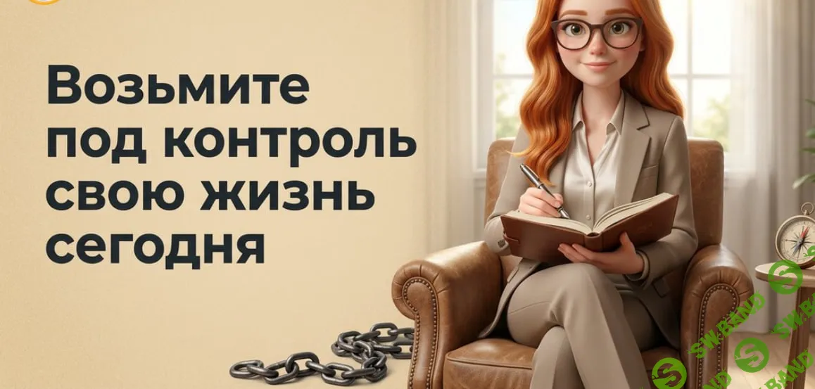 [TutorPlace, Алена Ефремова] Выход из позиции жертвы (2026)