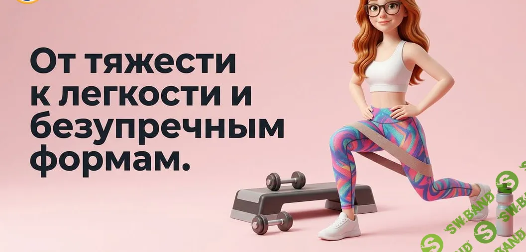 [TutorPlace, Алина Павлова] Стройные ножки (2026)