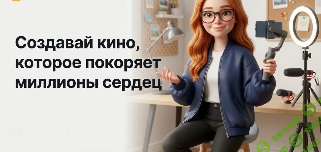 [TutorPlace, Алсу Перхун] Мобильный видеограф (2026)