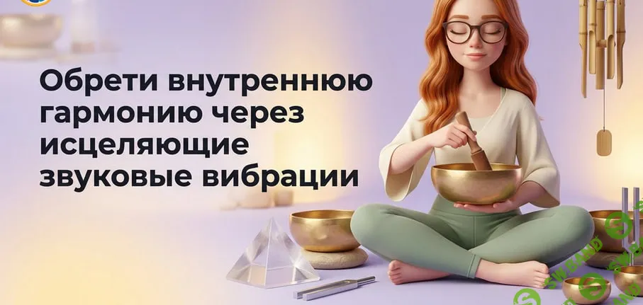 [TutorPlace, Анастасия Пылина] Саундхилинг (2026)