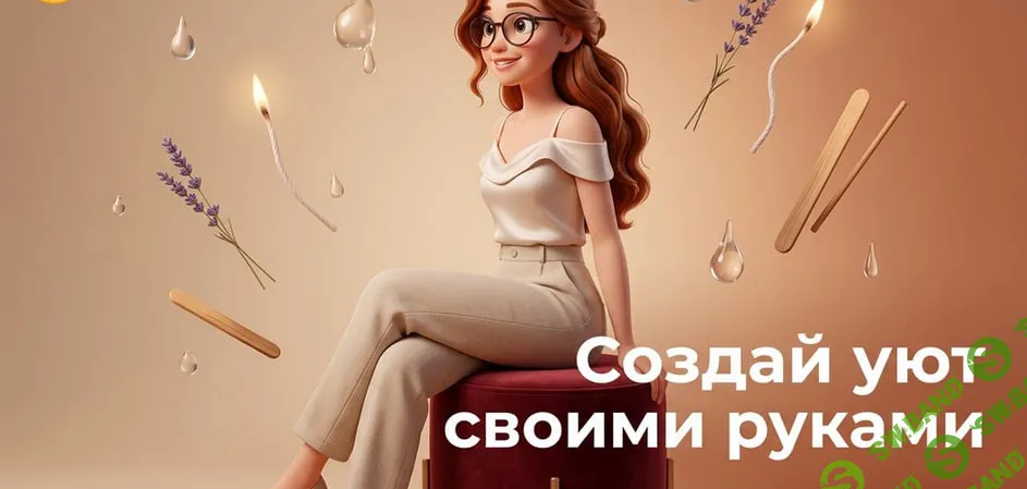 [TutorPlace, Анастасия Ткаченко] Свечеварение (2026)