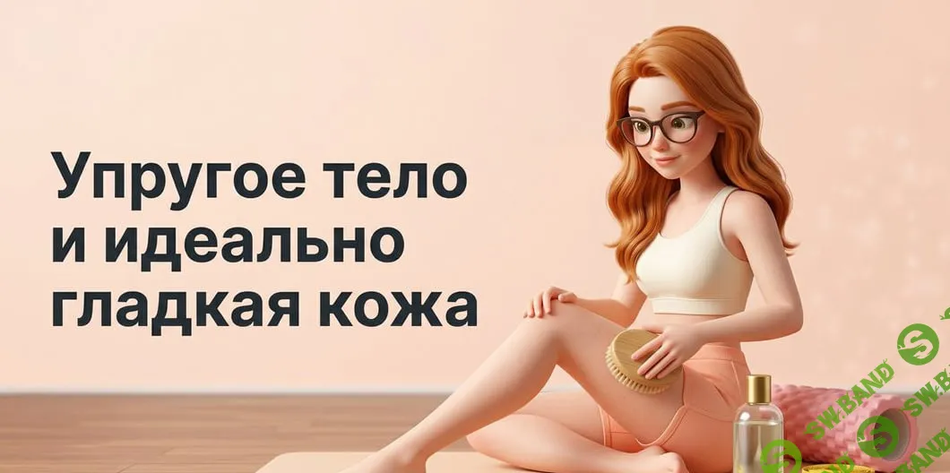 [TutorPlace, Анастасия Волкова] Анти-целлюлит (2026)