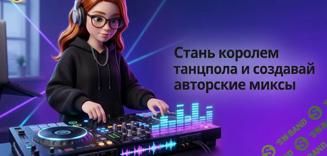 [TutorPlace, Анатолий Грищенко] Диджеинг (2026)