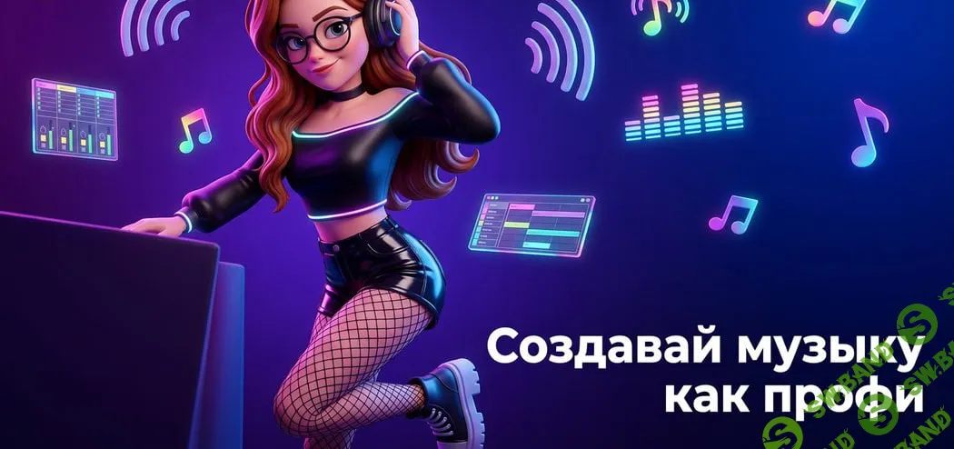 [TutorPlace, Анатолий Грищенко] Создание музыки в Ableton Live (2026)