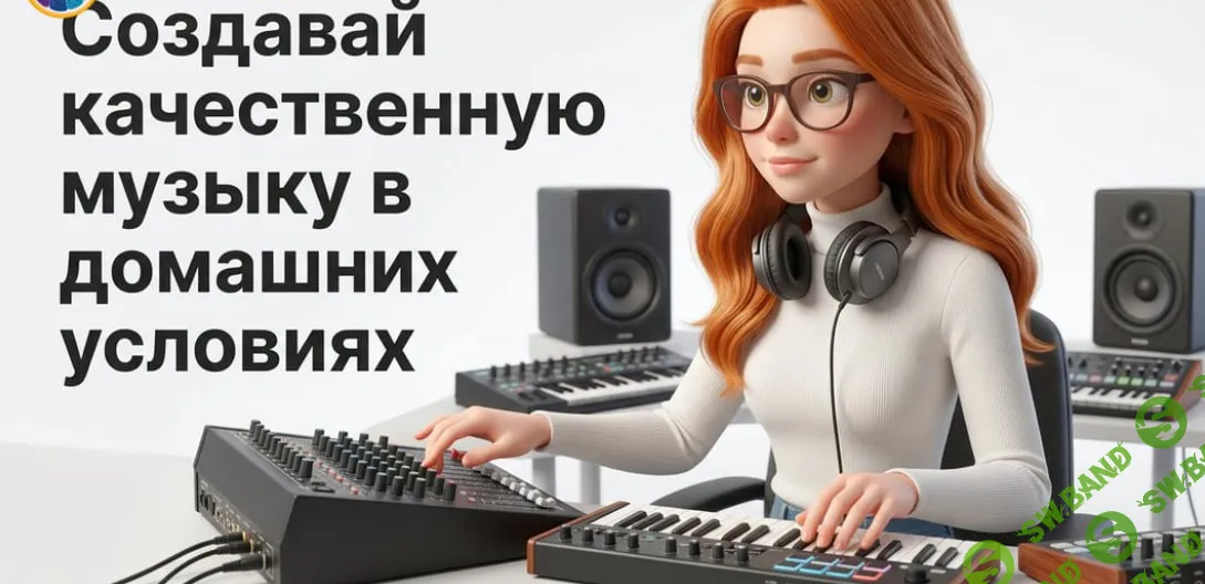 [TutorPlace, Андрей Юрченков] Музыкальный продюсер (2026)