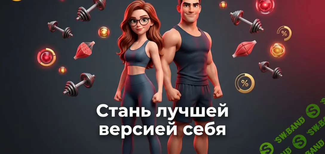 [TutorPlace, Анис Суф Эль-Жил] Базовые мужские тренировки (2026)