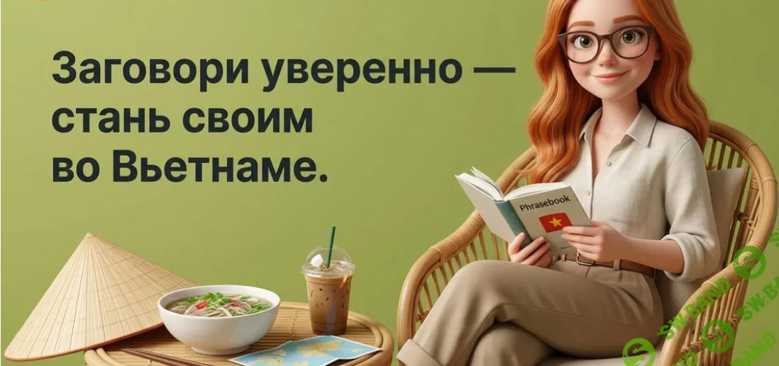 [TutorPlace, Анна Цвилёва] Вьетнамский язык (2026)