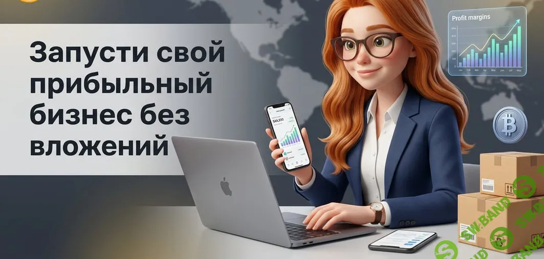 [TutorPlace, Анна Самсонова] Дропшиппинг (2026)
