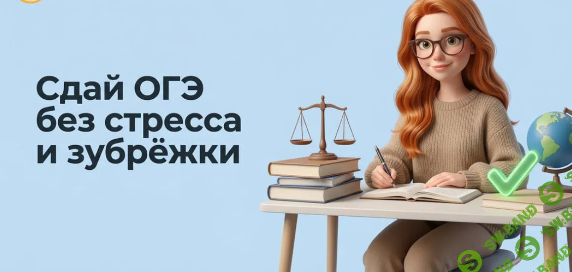 [TutorPlace, Анна Шахматова] Подготовка к ОГЭ по обществознанию (2026)