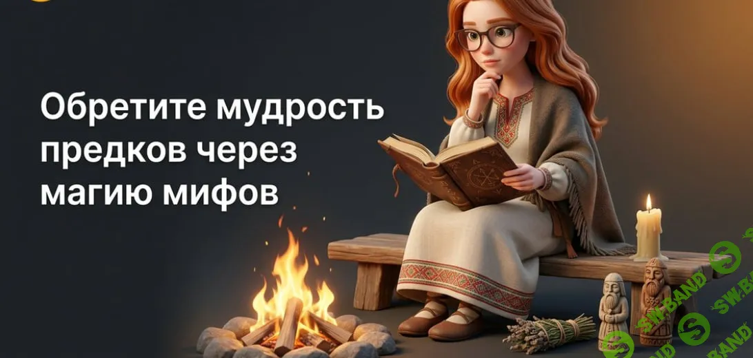 [TutorPlace, Анна Шахматова] Славянская мифология. Повтор (2026)